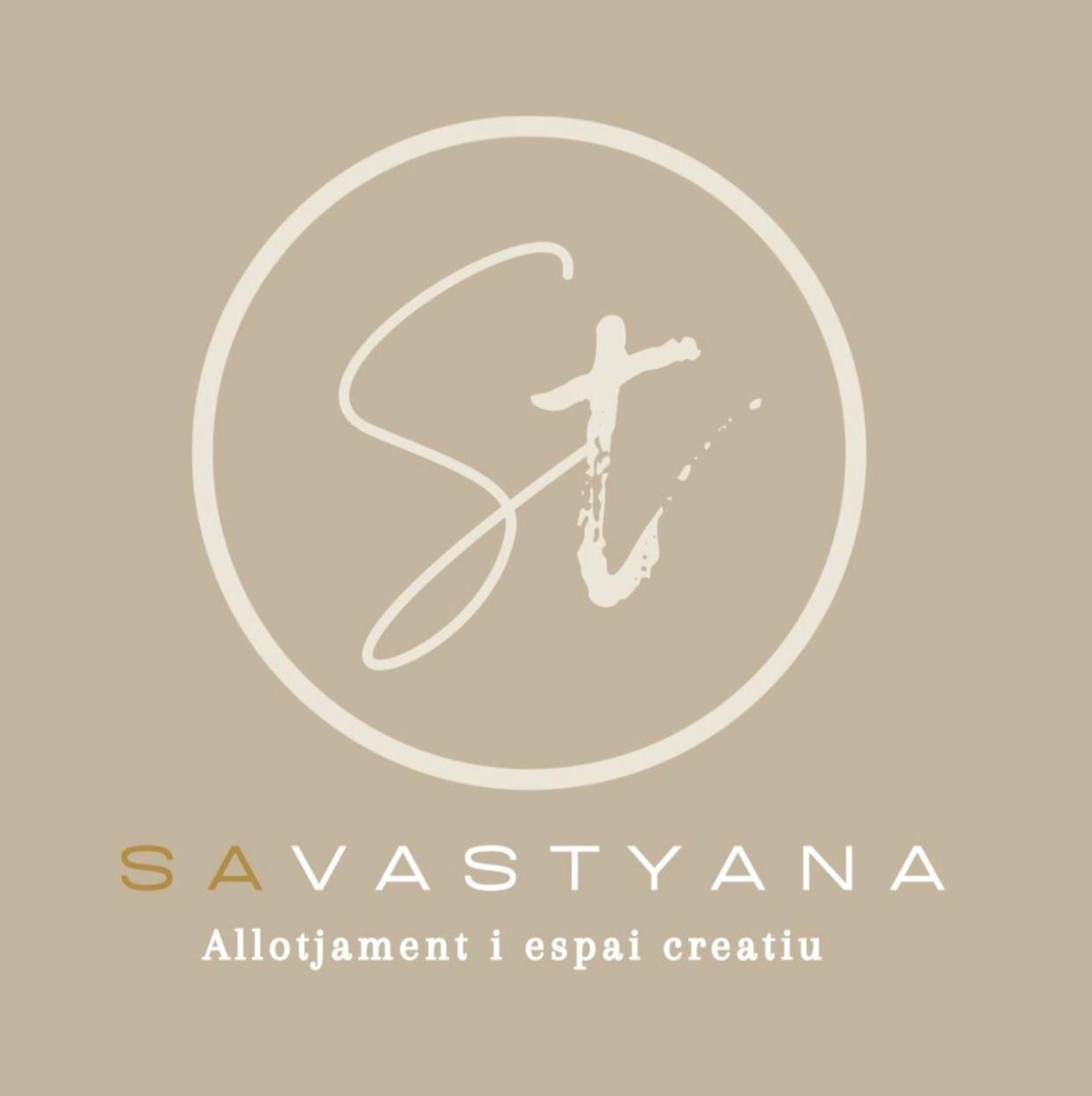 Savastyana Villa Riudoms Bagian luar foto