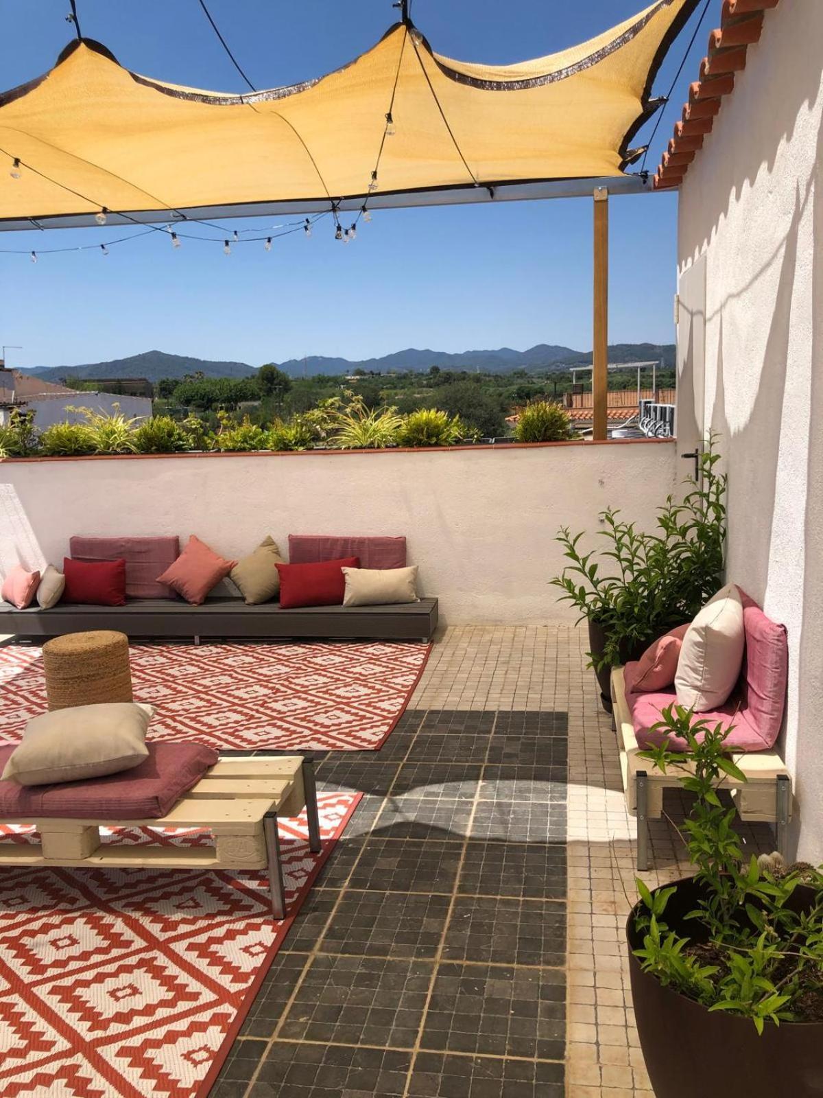 Savastyana Villa Riudoms Bagian luar foto
